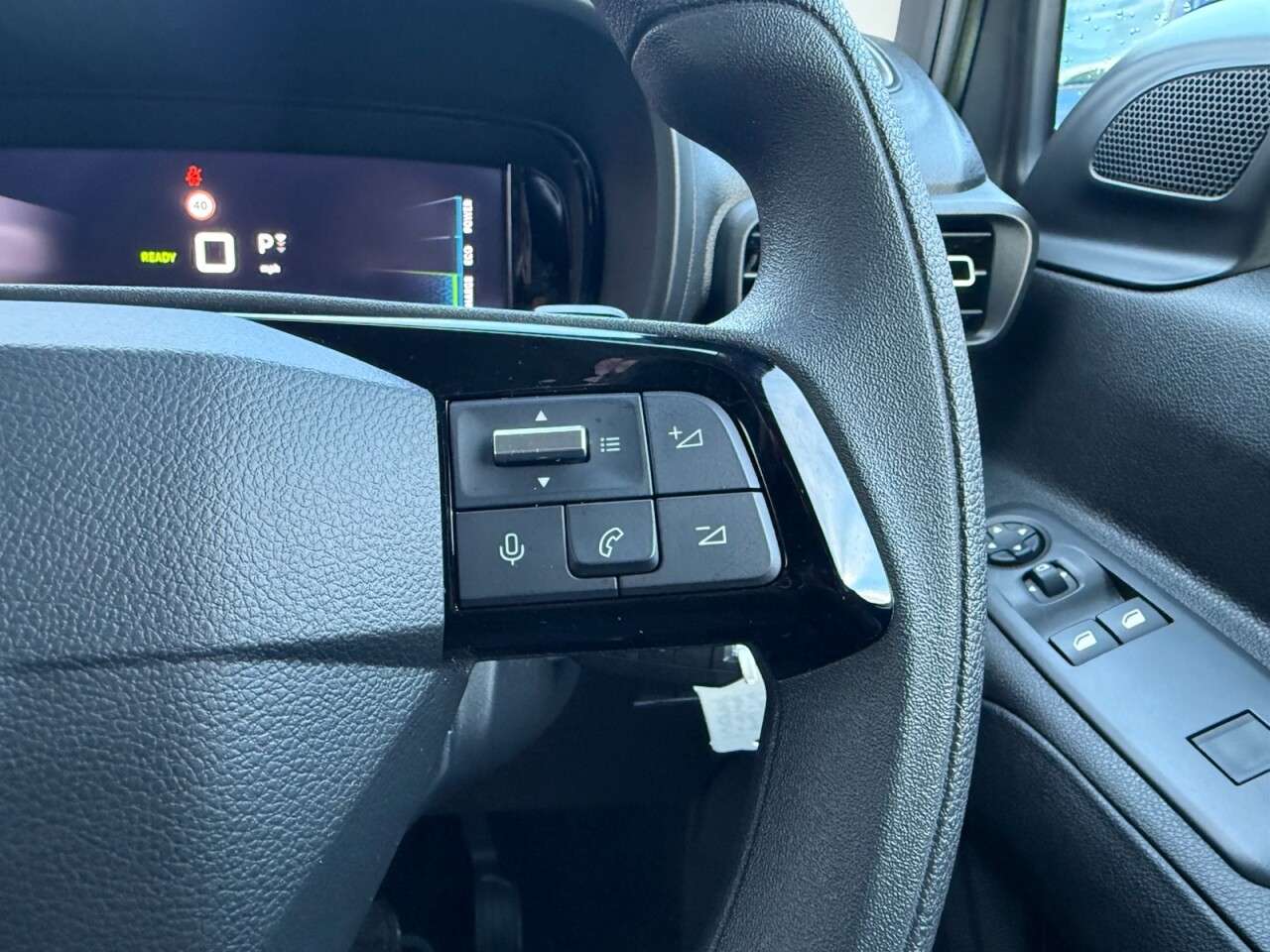 2025 CITROEN E-BERLINGO 2025 CITROEN E-BERLINGO