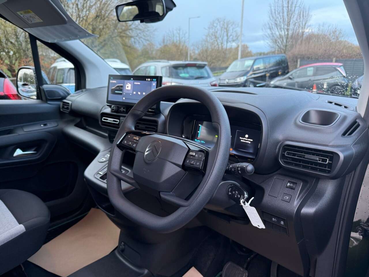 2025 CITROEN E-BERLINGO 2025 CITROEN E-BERLINGO