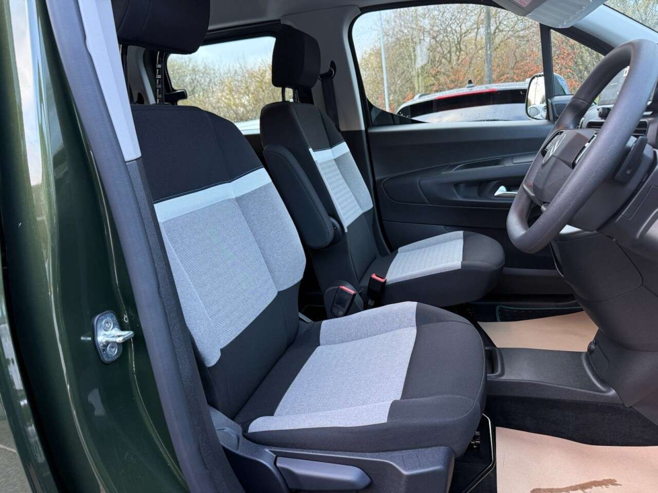 2025 CITROEN E-BERLINGO 2025 CITROEN E-BERLINGO