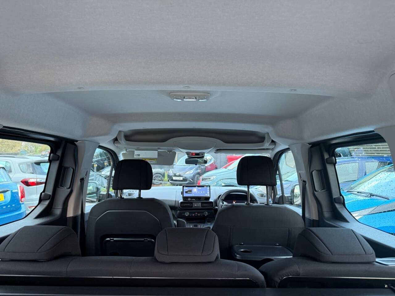 2025 CITROEN E-BERLINGO 2025 CITROEN E-BERLINGO