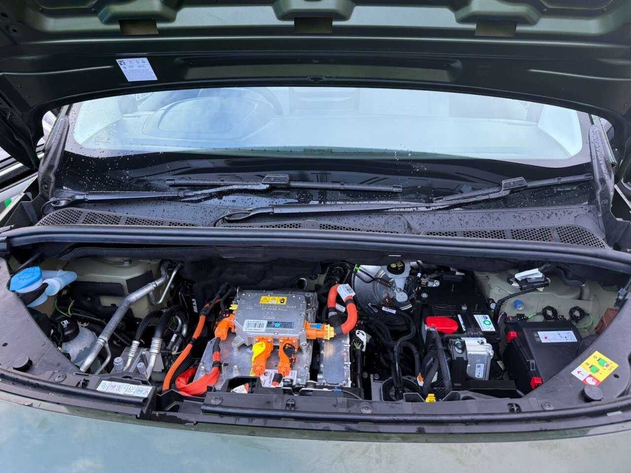 2025 CITROEN E-BERLINGO 2025 CITROEN E-BERLINGO