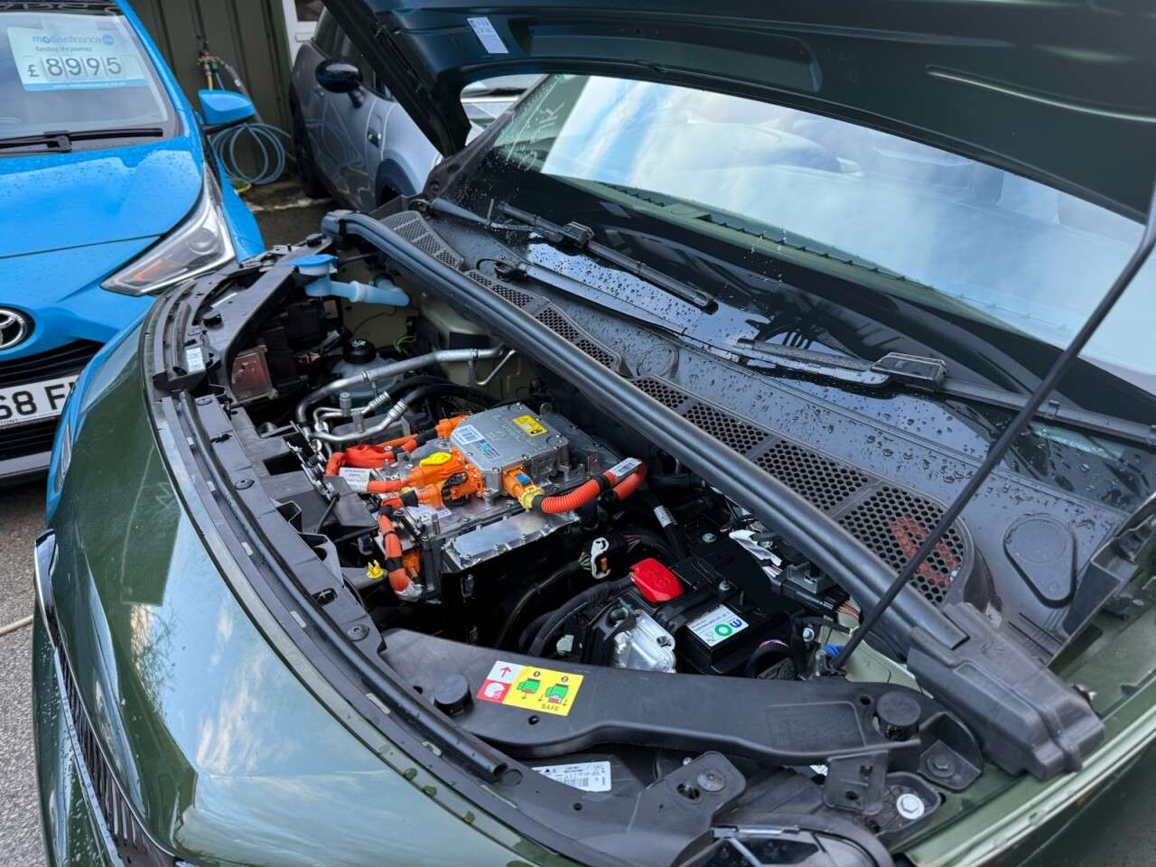 2025 CITROEN E-BERLINGO 2025 CITROEN E-BERLINGO