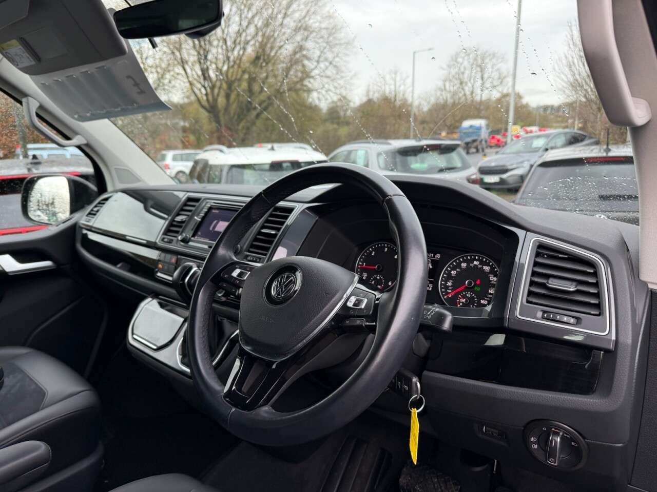 2019 VOLKSWAGEN CARAVELLE 2019 VOLKSWAGEN CARAVELLE