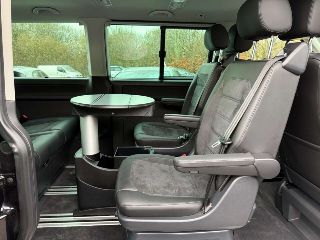 2019 VOLKSWAGEN CARAVELLE 2019 VOLKSWAGEN CARAVELLE