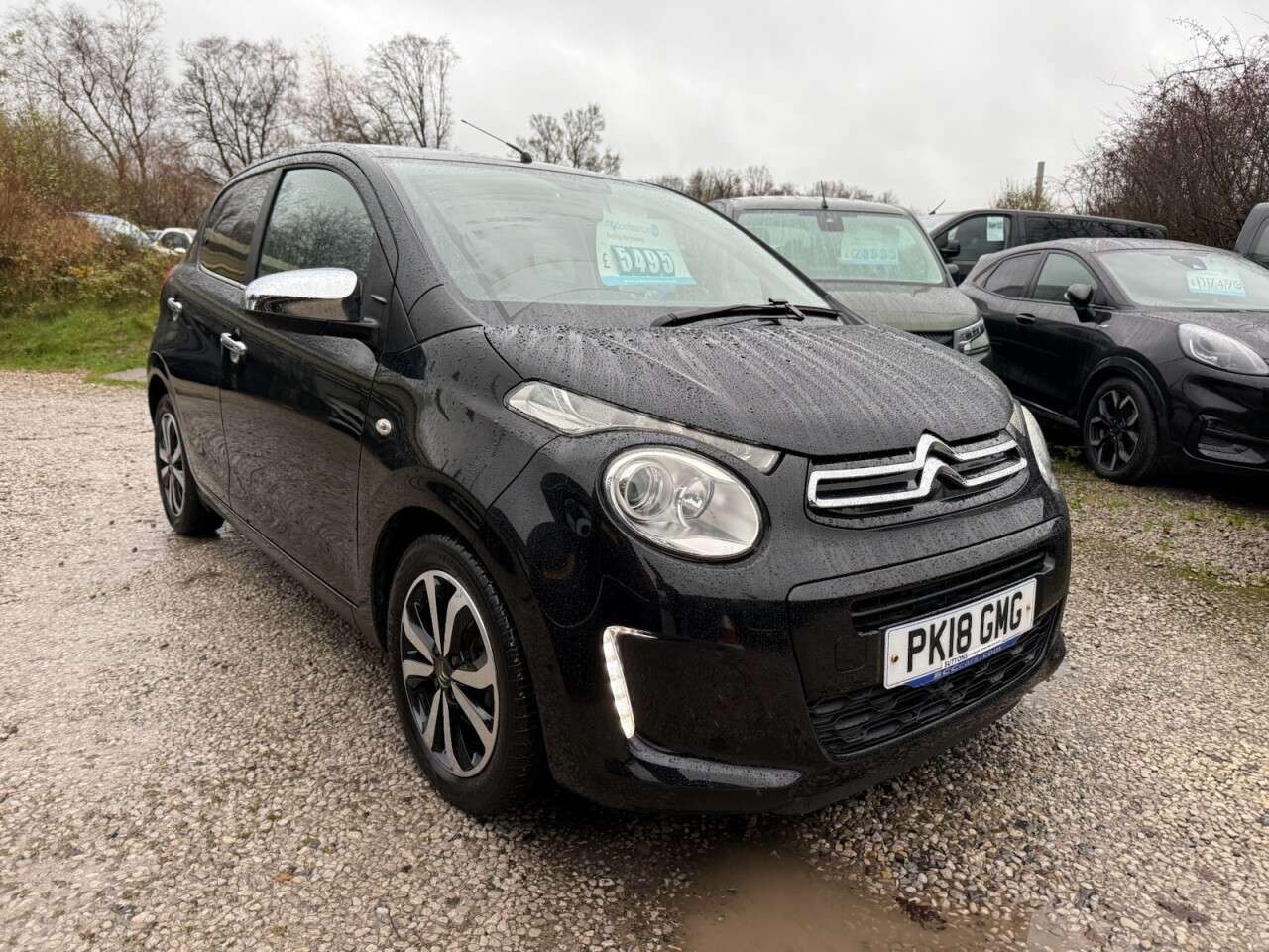 2018 CITROEN C1 2018 CITROEN C1