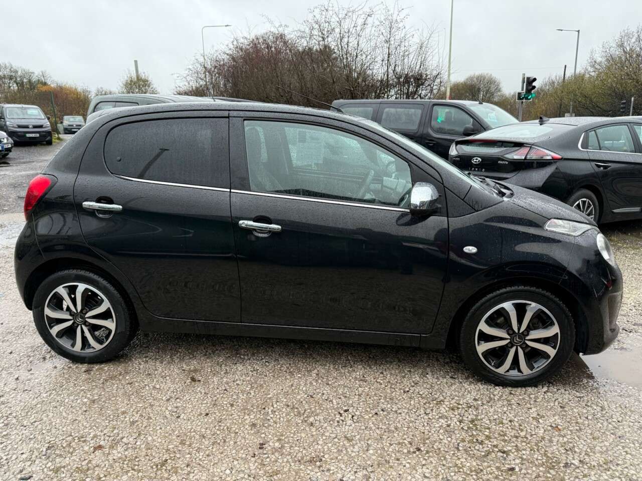 2018 CITROEN C1 2018 CITROEN C1