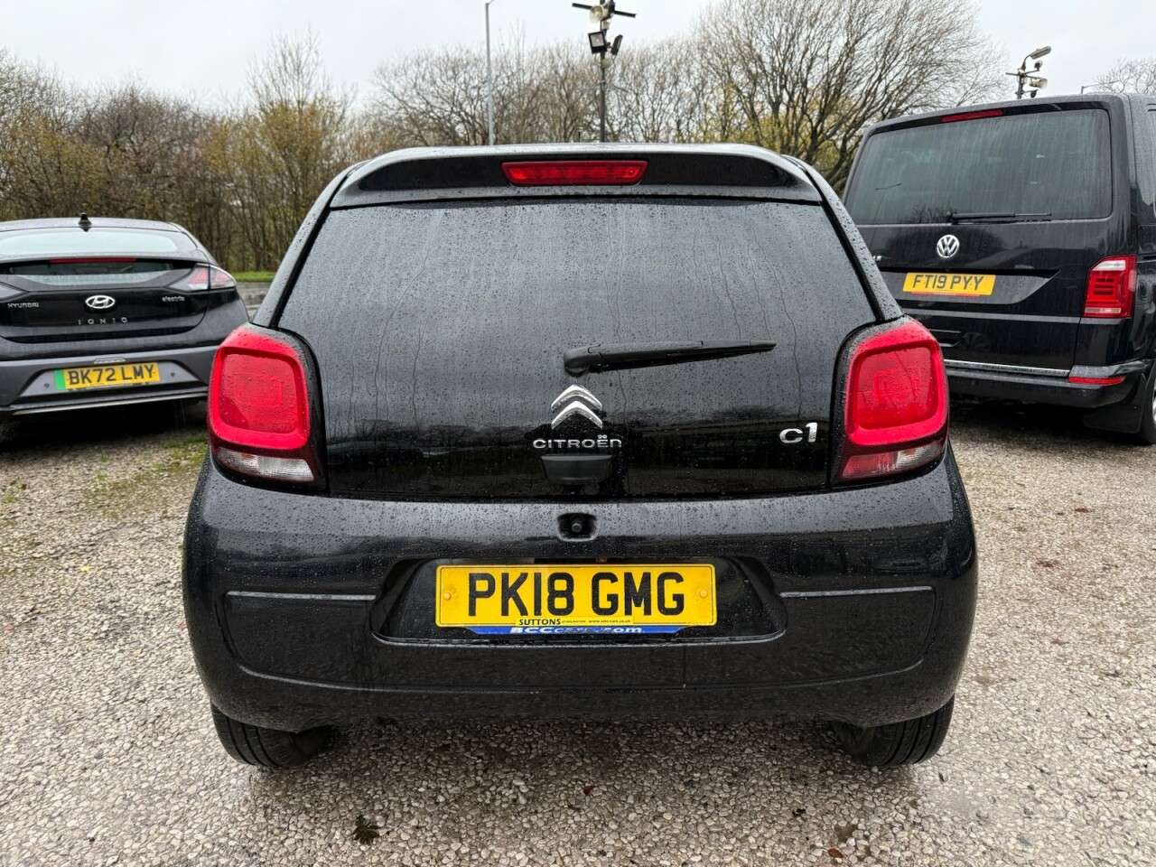 2018 CITROEN C1 2018 CITROEN C1