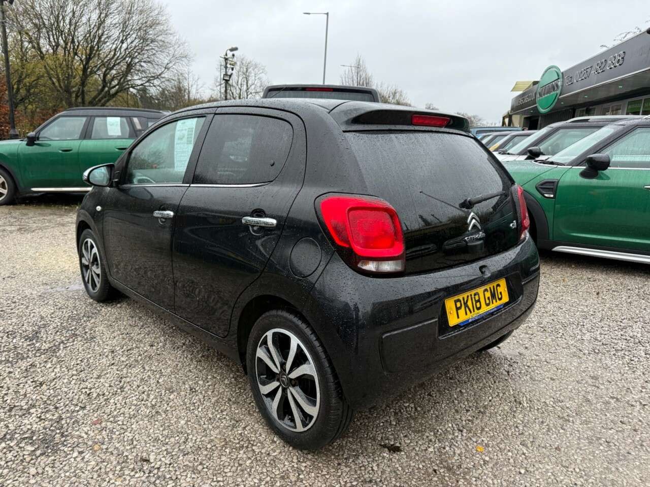 2018 CITROEN C1 2018 CITROEN C1