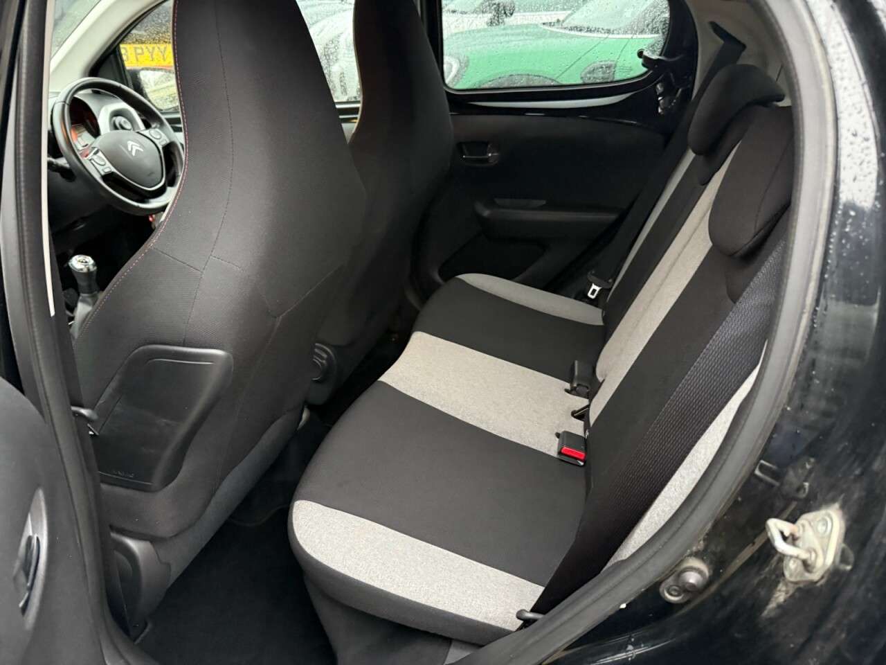 2018 CITROEN C1 2018 CITROEN C1