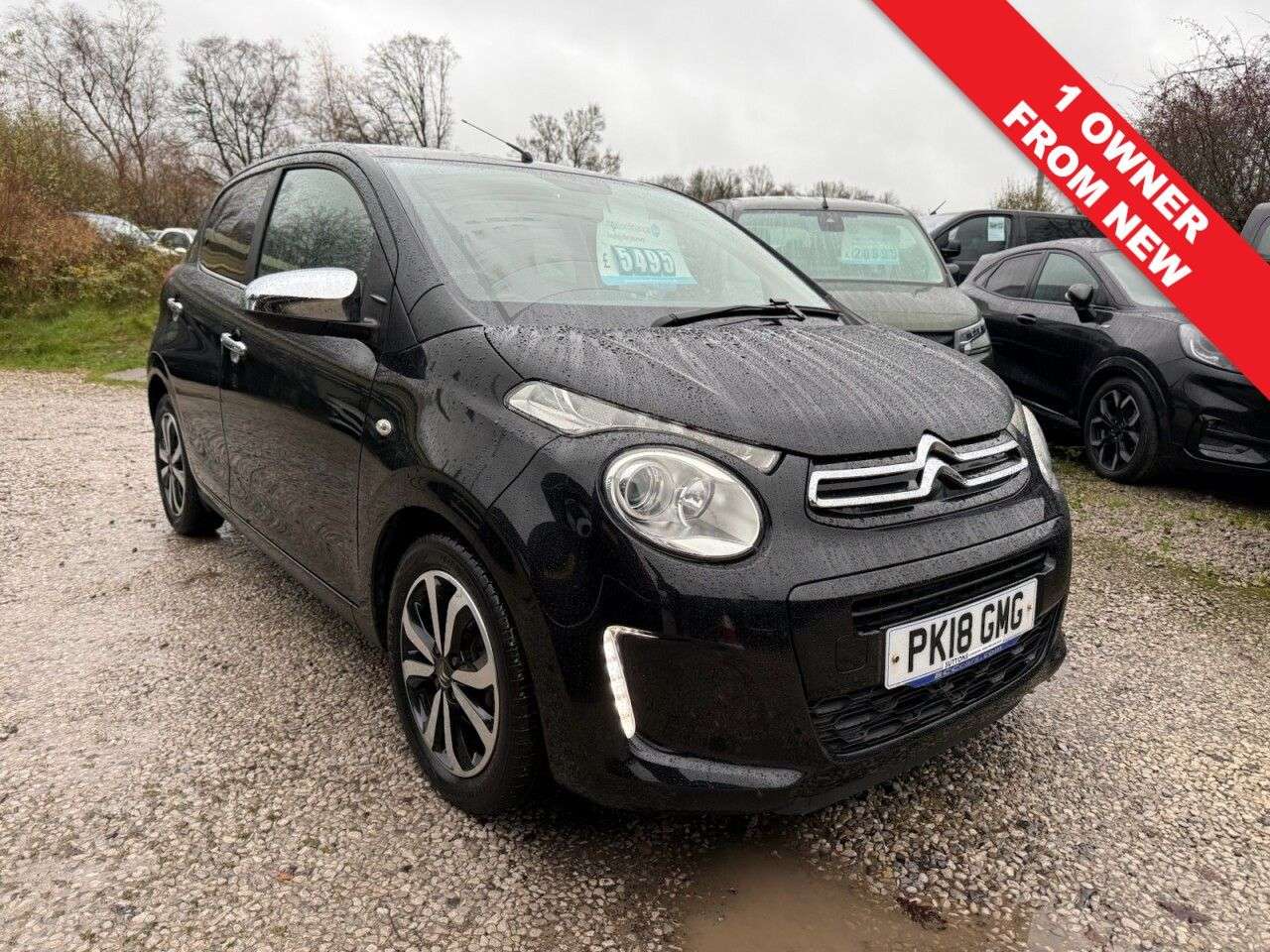 2018 CITROEN C1 2018 CITROEN C1