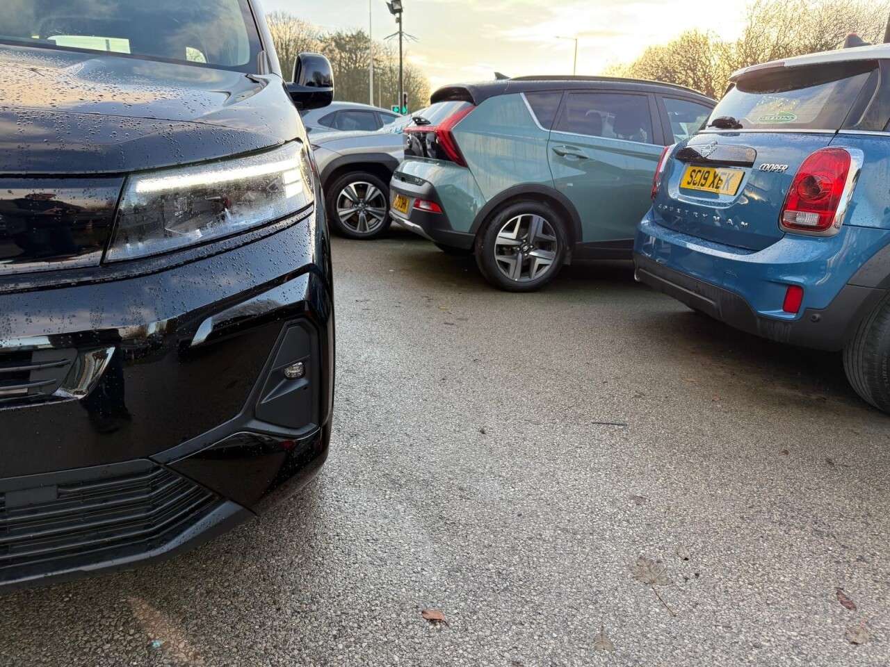 2025 VAUXHALL COMBO LIFE ELECTRIC 2025 VAUXHALL COMBO LIFE ELECTRIC