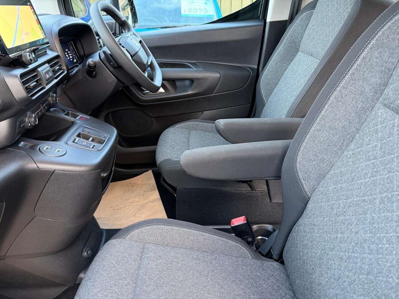 2025 VAUXHALL COMBO LIFE ELECTRIC 2025 VAUXHALL COMBO LIFE ELECTRIC