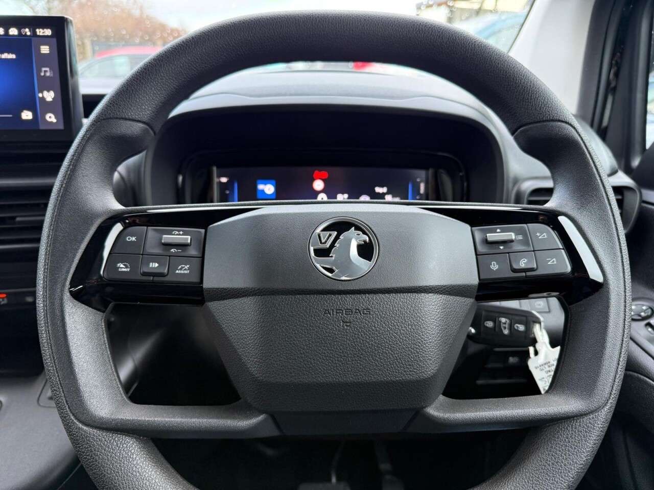 2025 VAUXHALL COMBO LIFE ELECTRIC 2025 VAUXHALL COMBO LIFE ELECTRIC