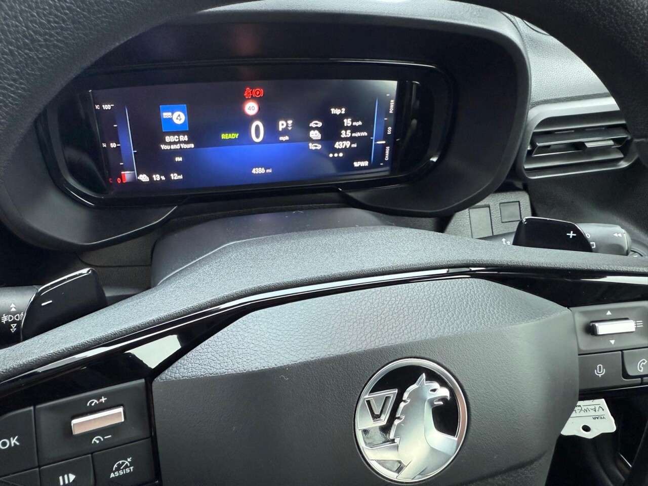 2025 VAUXHALL COMBO LIFE ELECTRIC 2025 VAUXHALL COMBO LIFE ELECTRIC