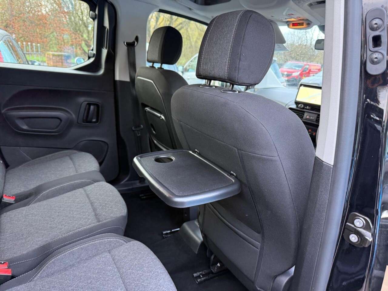 2025 VAUXHALL COMBO LIFE ELECTRIC 2025 VAUXHALL COMBO LIFE ELECTRIC