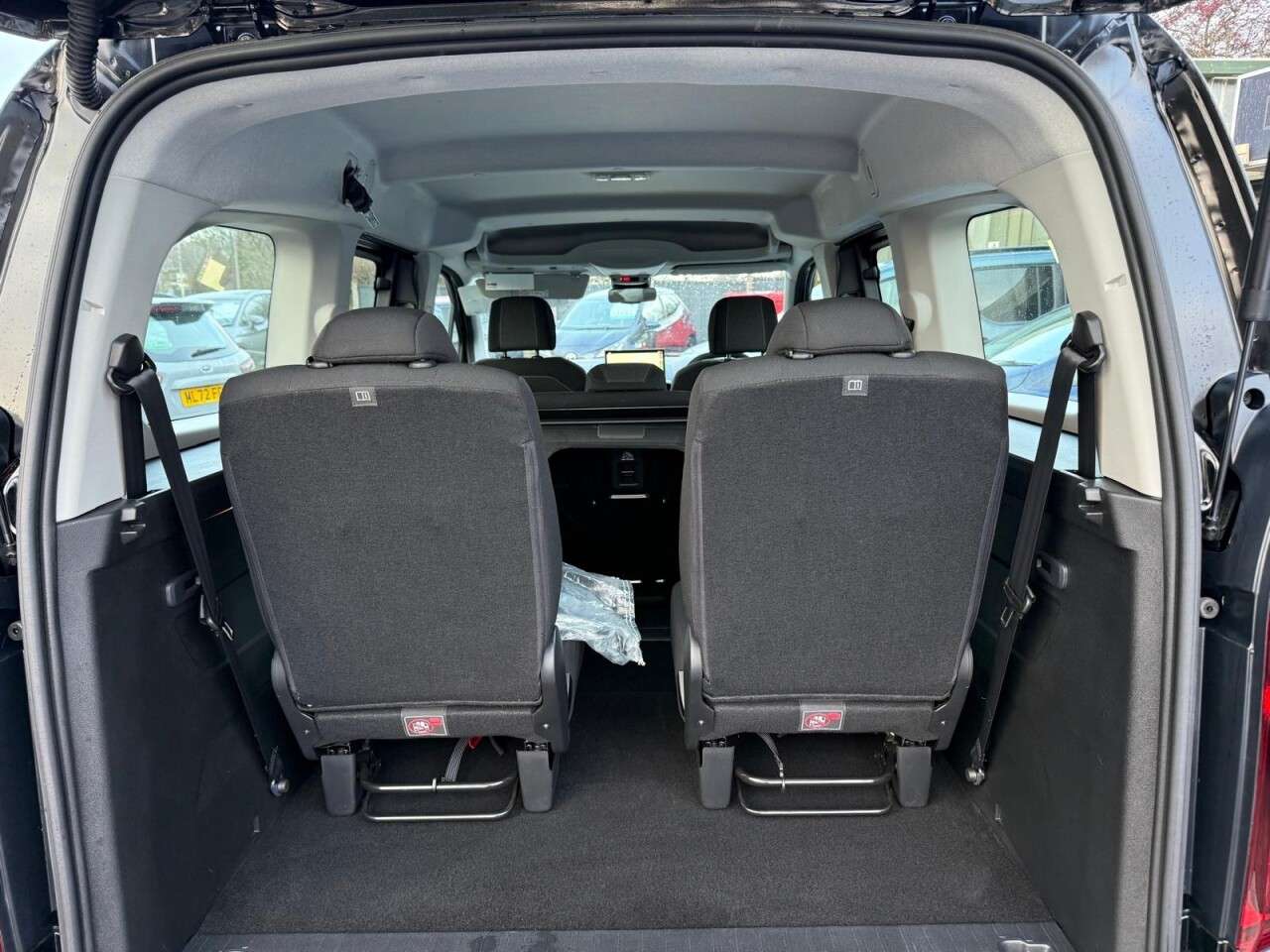 2025 VAUXHALL COMBO LIFE ELECTRIC 2025 VAUXHALL COMBO LIFE ELECTRIC