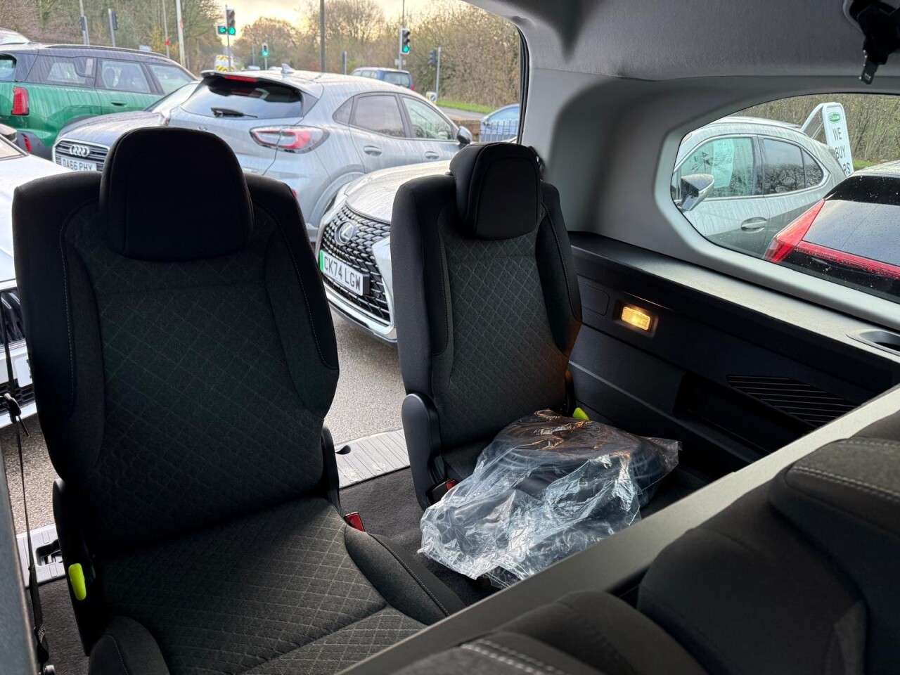 2025 VAUXHALL COMBO LIFE ELECTRIC 2025 VAUXHALL COMBO LIFE ELECTRIC