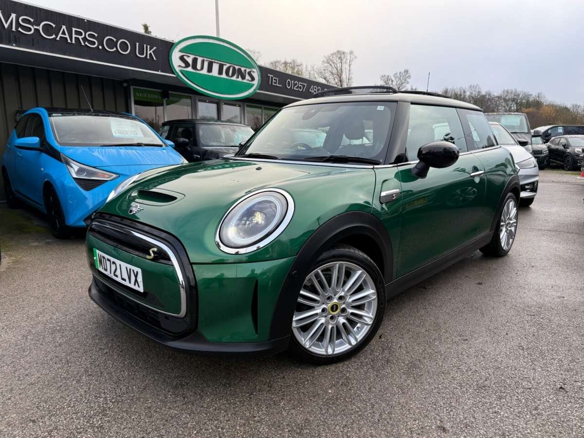 Check out this Mini Electric Hatch 2023 Electric Automatic