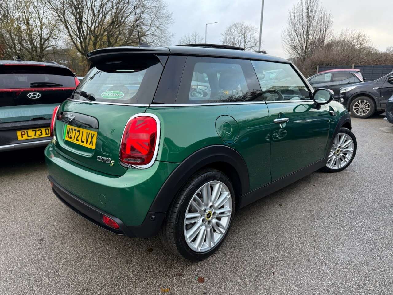 2023 MINI ELECTRIC HATCH 2023 MINI ELECTRIC HATCH
