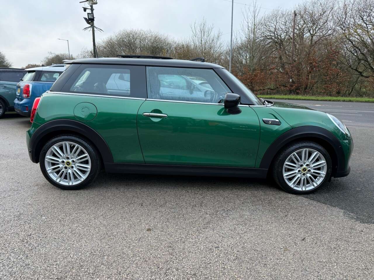 2023 MINI ELECTRIC HATCH 2023 MINI ELECTRIC HATCH