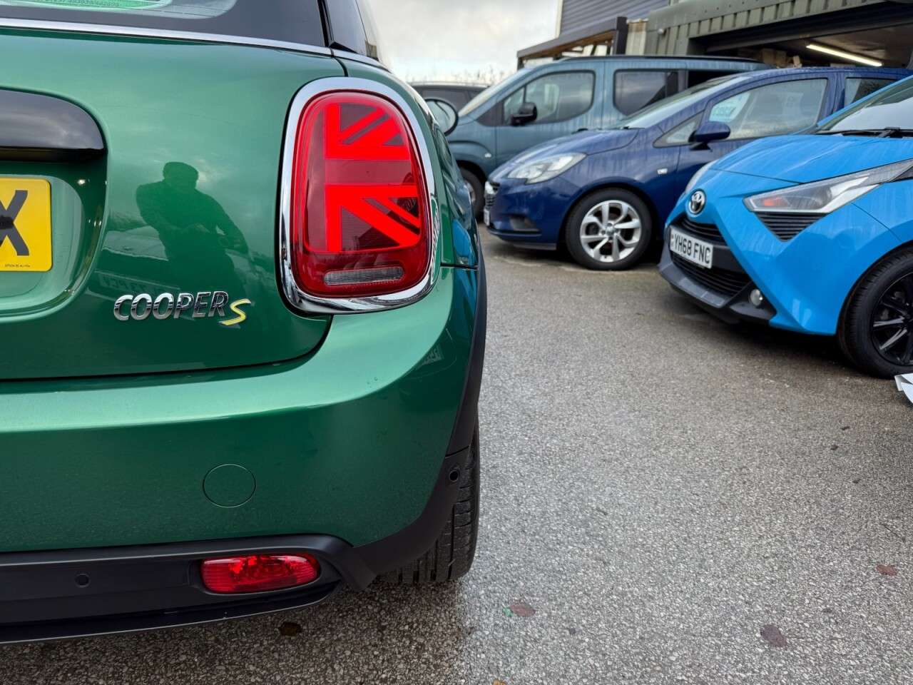 2023 MINI ELECTRIC HATCH 2023 MINI ELECTRIC HATCH