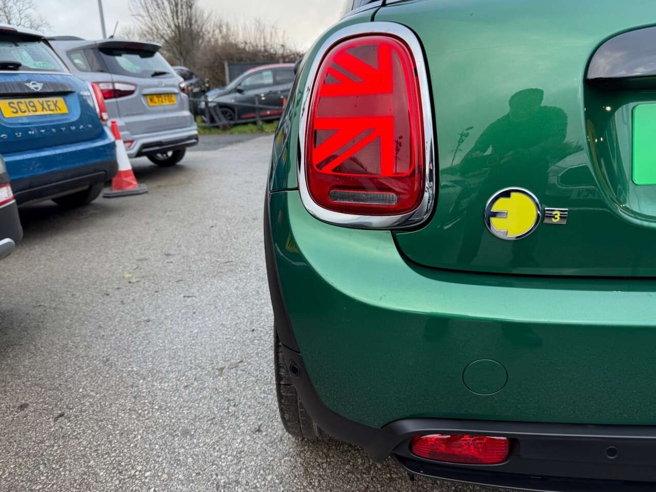 2023 MINI ELECTRIC HATCH 2023 MINI ELECTRIC HATCH