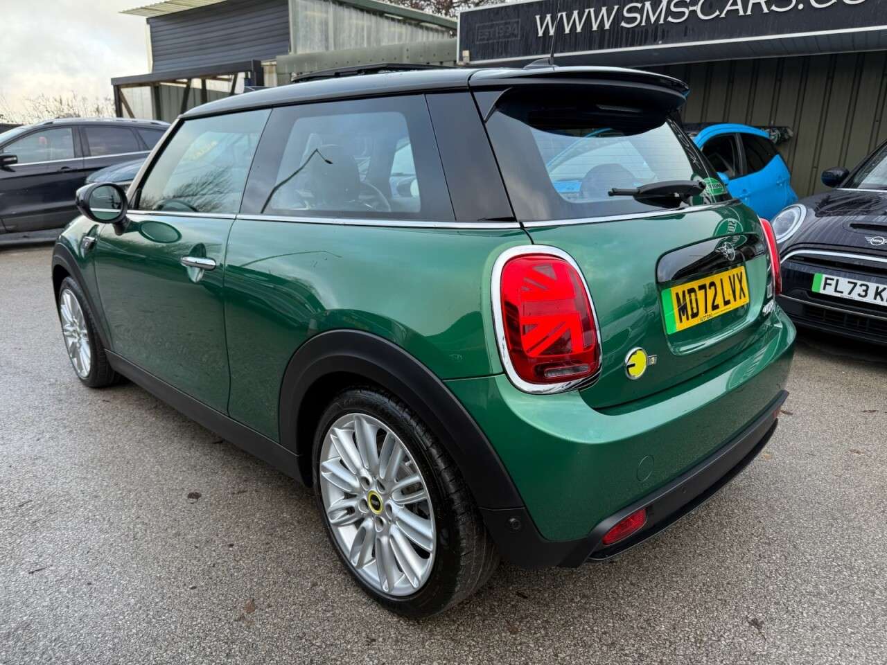 2023 MINI ELECTRIC HATCH 2023 MINI ELECTRIC HATCH