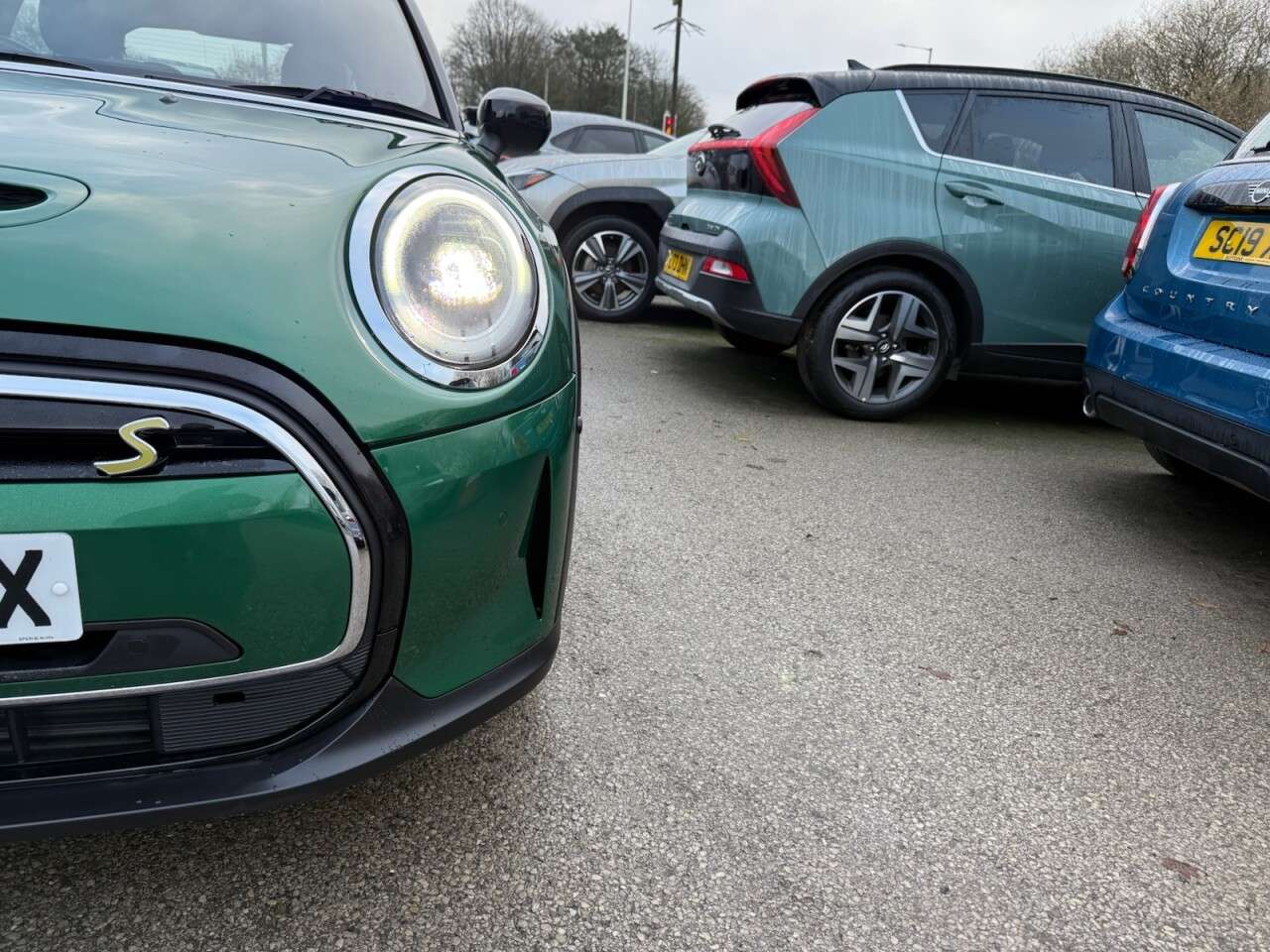 2023 MINI ELECTRIC HATCH 2023 MINI ELECTRIC HATCH