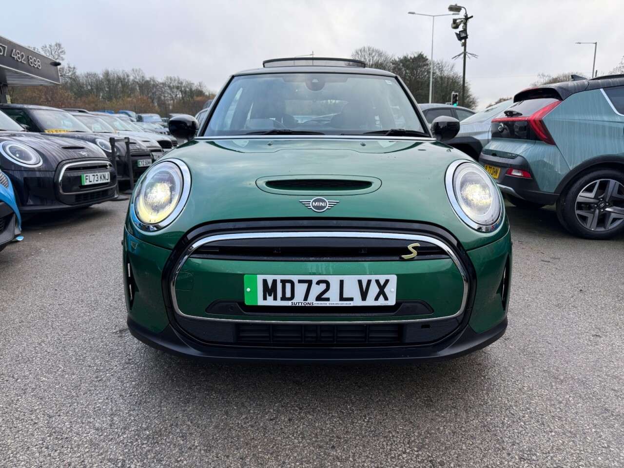 2023 MINI ELECTRIC HATCH 2023 MINI ELECTRIC HATCH