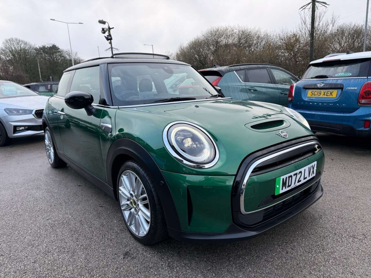 2023 MINI ELECTRIC HATCH 2023 MINI ELECTRIC HATCH