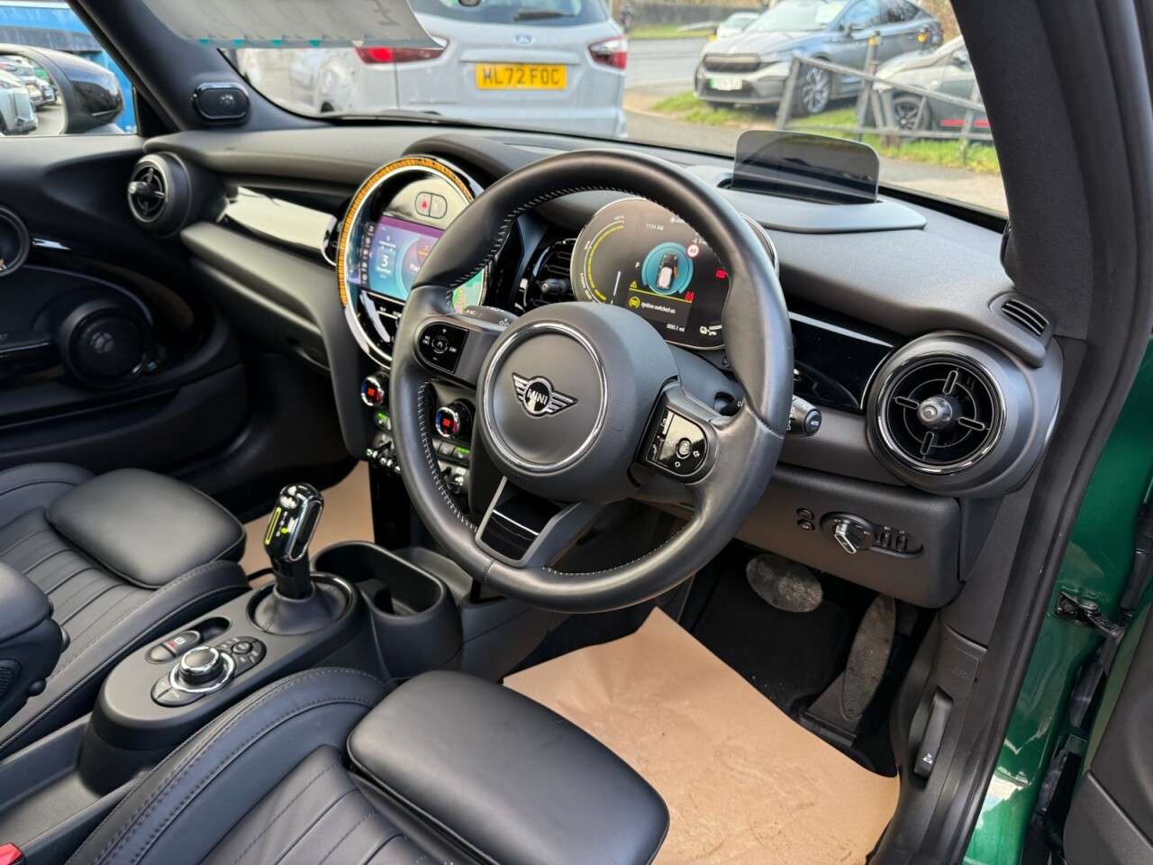 2023 MINI ELECTRIC HATCH 2023 MINI ELECTRIC HATCH