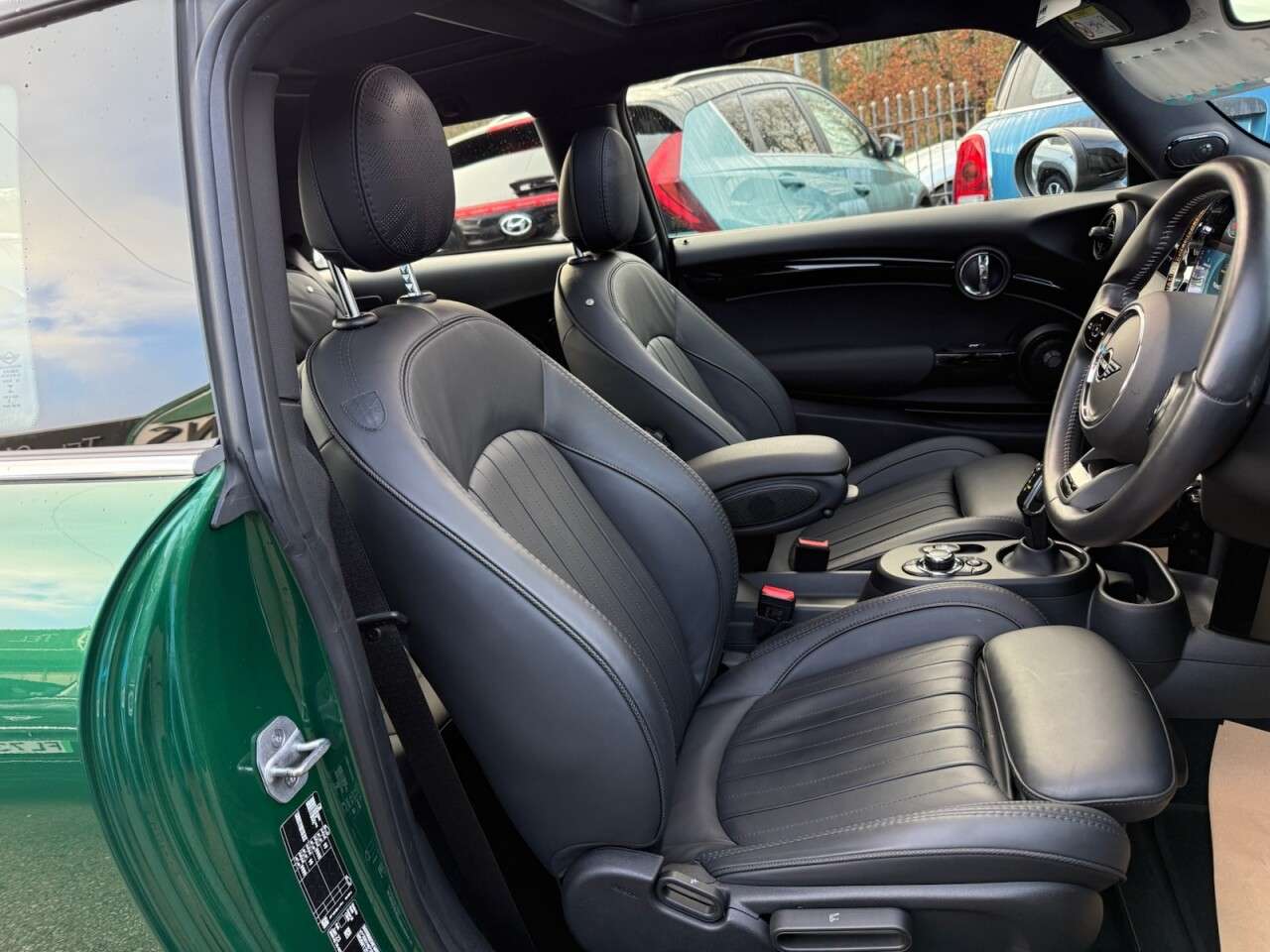 2023 MINI ELECTRIC HATCH 2023 MINI ELECTRIC HATCH