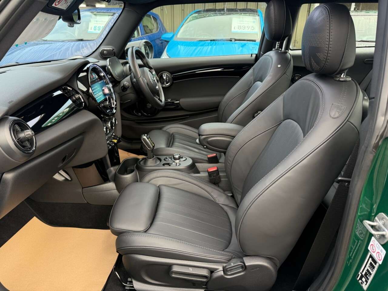 2023 MINI ELECTRIC HATCH 2023 MINI ELECTRIC HATCH