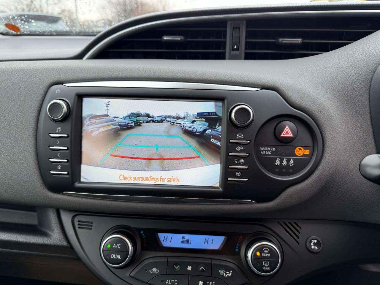 2018 TOYOTA YARIS 2018 TOYOTA YARIS