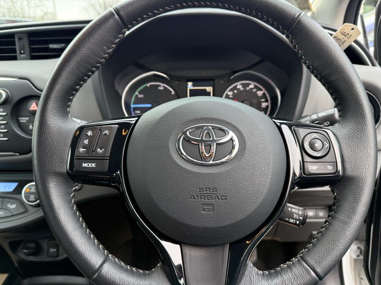 2018 TOYOTA YARIS 2018 TOYOTA YARIS