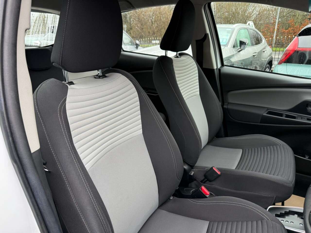 2018 TOYOTA YARIS 2018 TOYOTA YARIS