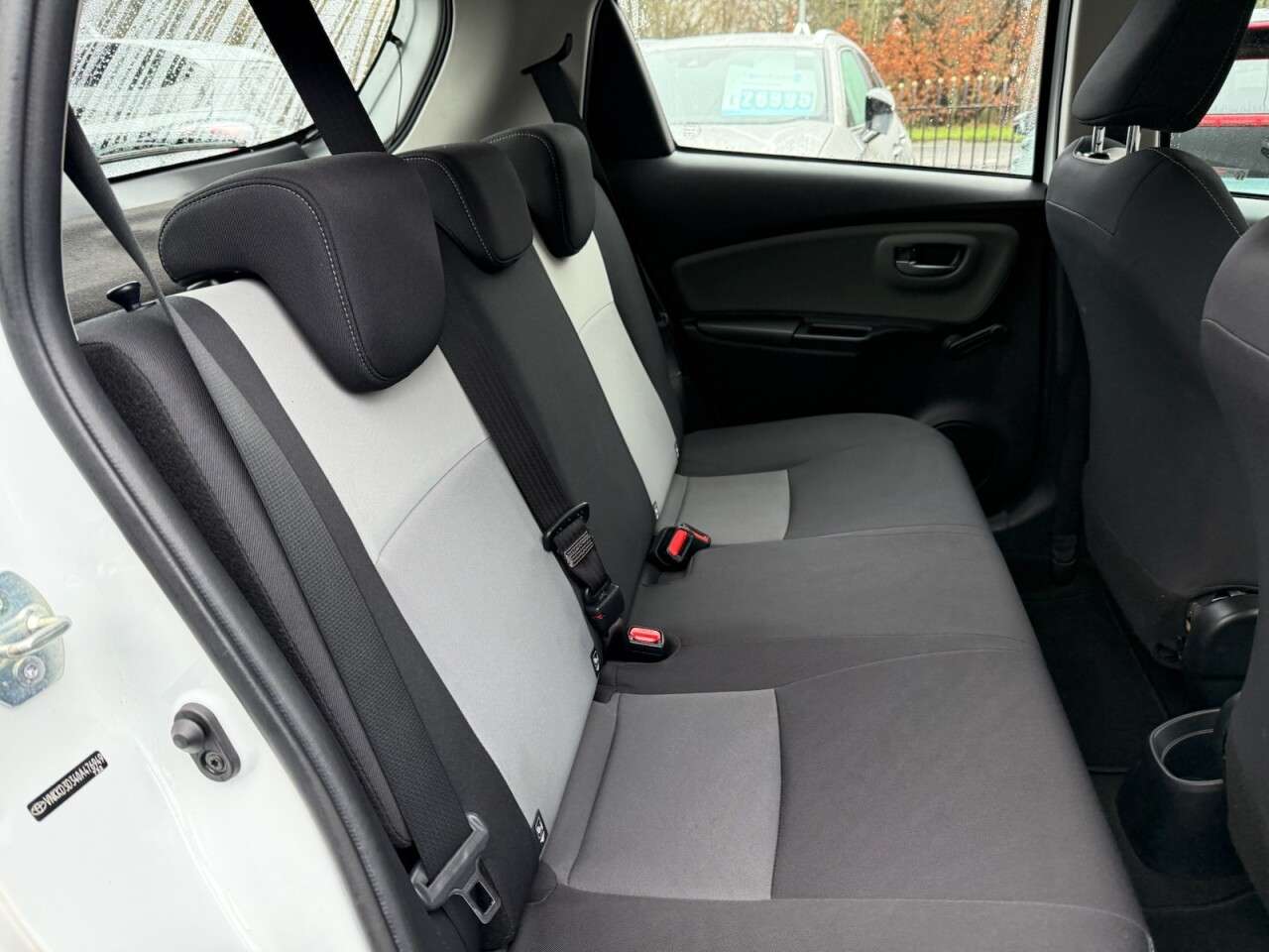 2018 TOYOTA YARIS 2018 TOYOTA YARIS