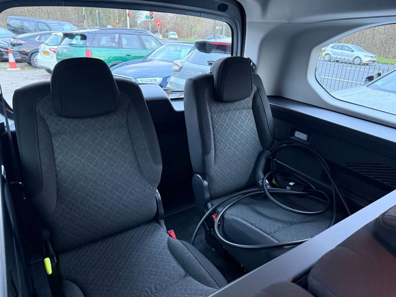 2024 VAUXHALL COMBO LIFE ELECTRIC 2024 VAUXHALL COMBO LIFE ELECTRIC