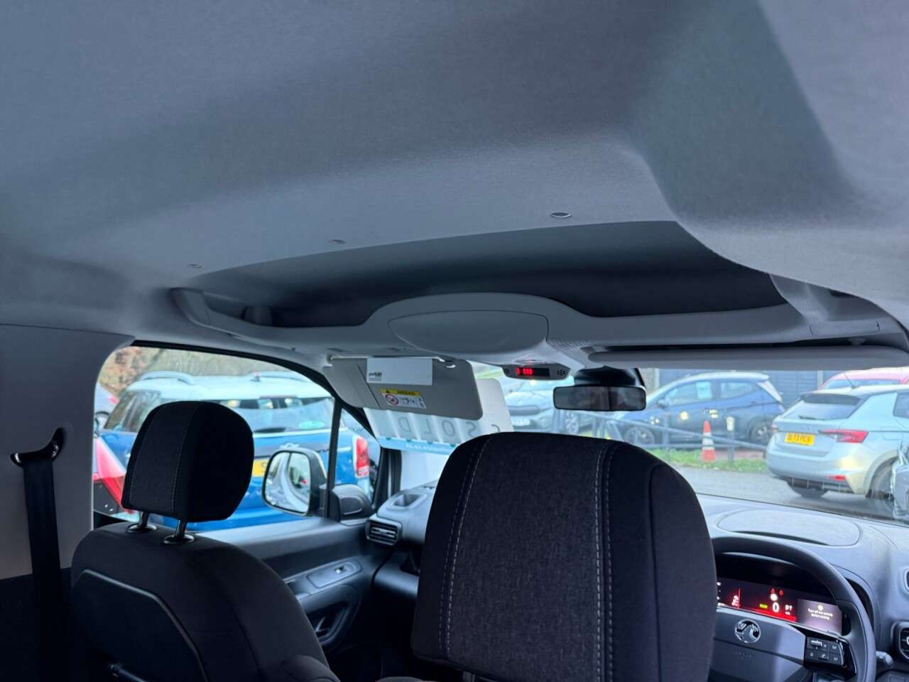 2024 VAUXHALL COMBO LIFE ELECTRIC 2024 VAUXHALL COMBO LIFE ELECTRIC