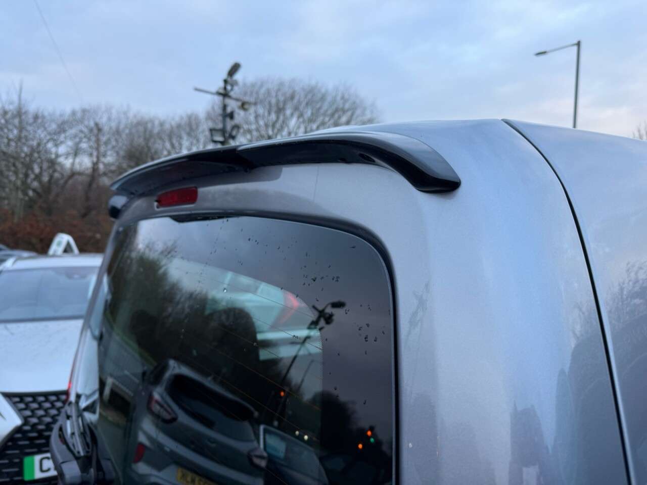 2024 VAUXHALL COMBO LIFE ELECTRIC 2024 VAUXHALL COMBO LIFE ELECTRIC