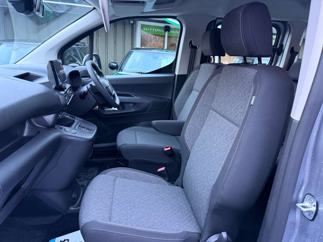 2024 VAUXHALL COMBO LIFE ELECTRIC 2024 VAUXHALL COMBO LIFE ELECTRIC