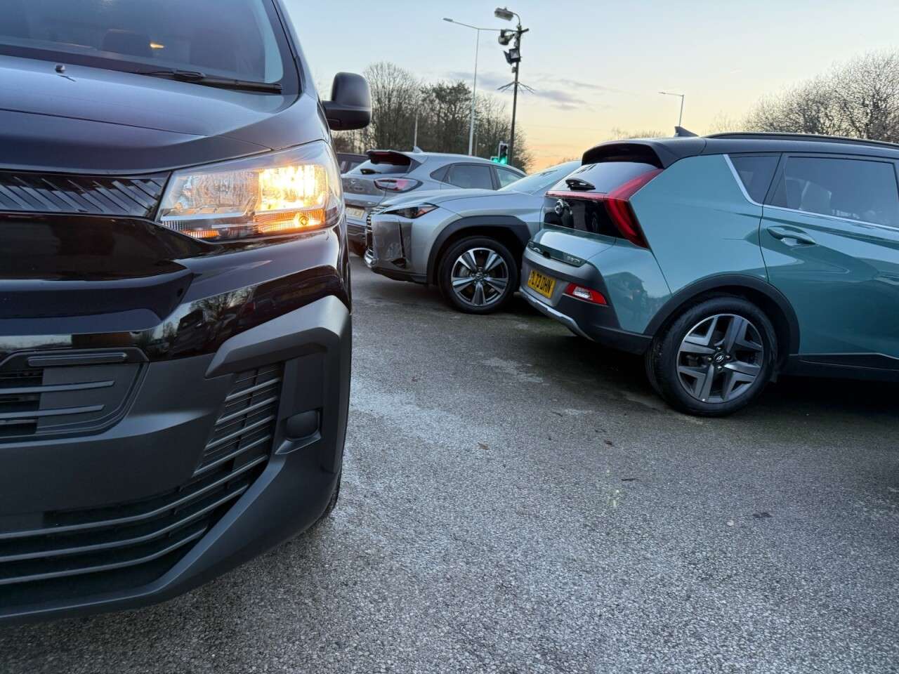 2024 CITROEN E-SPACETOURER 2024 CITROEN E-SPACETOURER