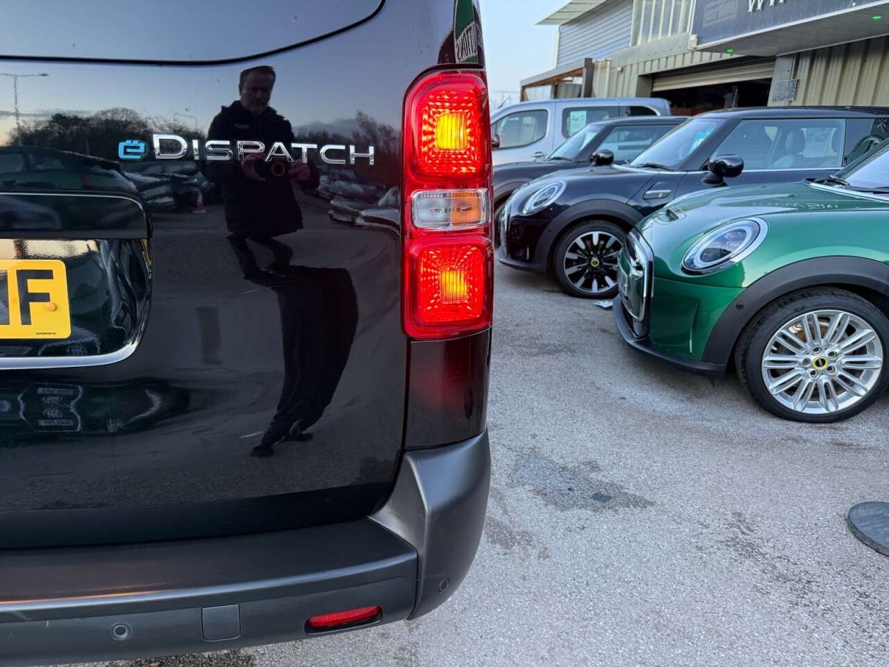 2024 CITROEN E-SPACETOURER 2024 CITROEN E-SPACETOURER