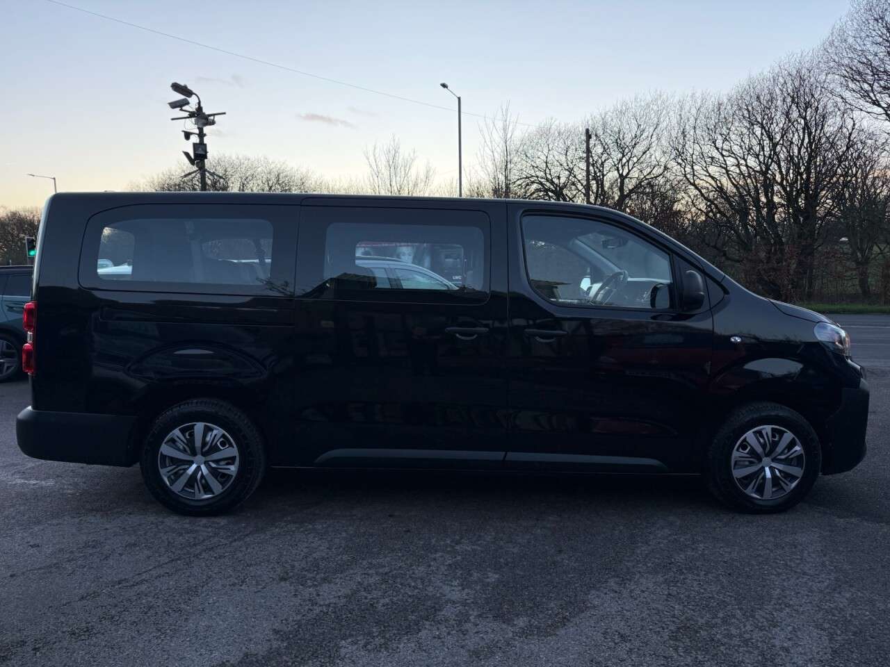 2024 CITROEN E-SPACETOURER 2024 CITROEN E-SPACETOURER