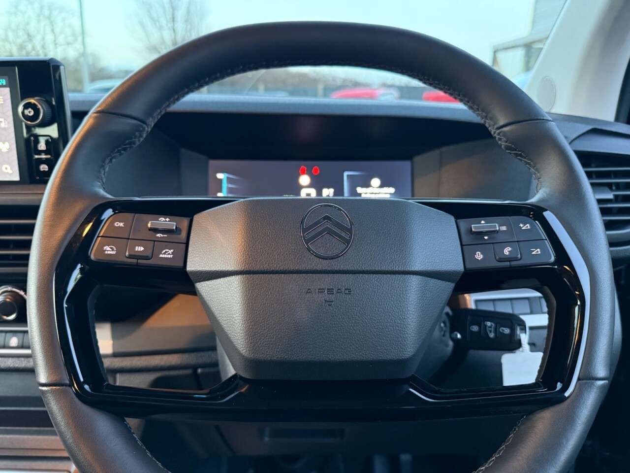 2024 CITROEN E-SPACETOURER 2024 CITROEN E-SPACETOURER