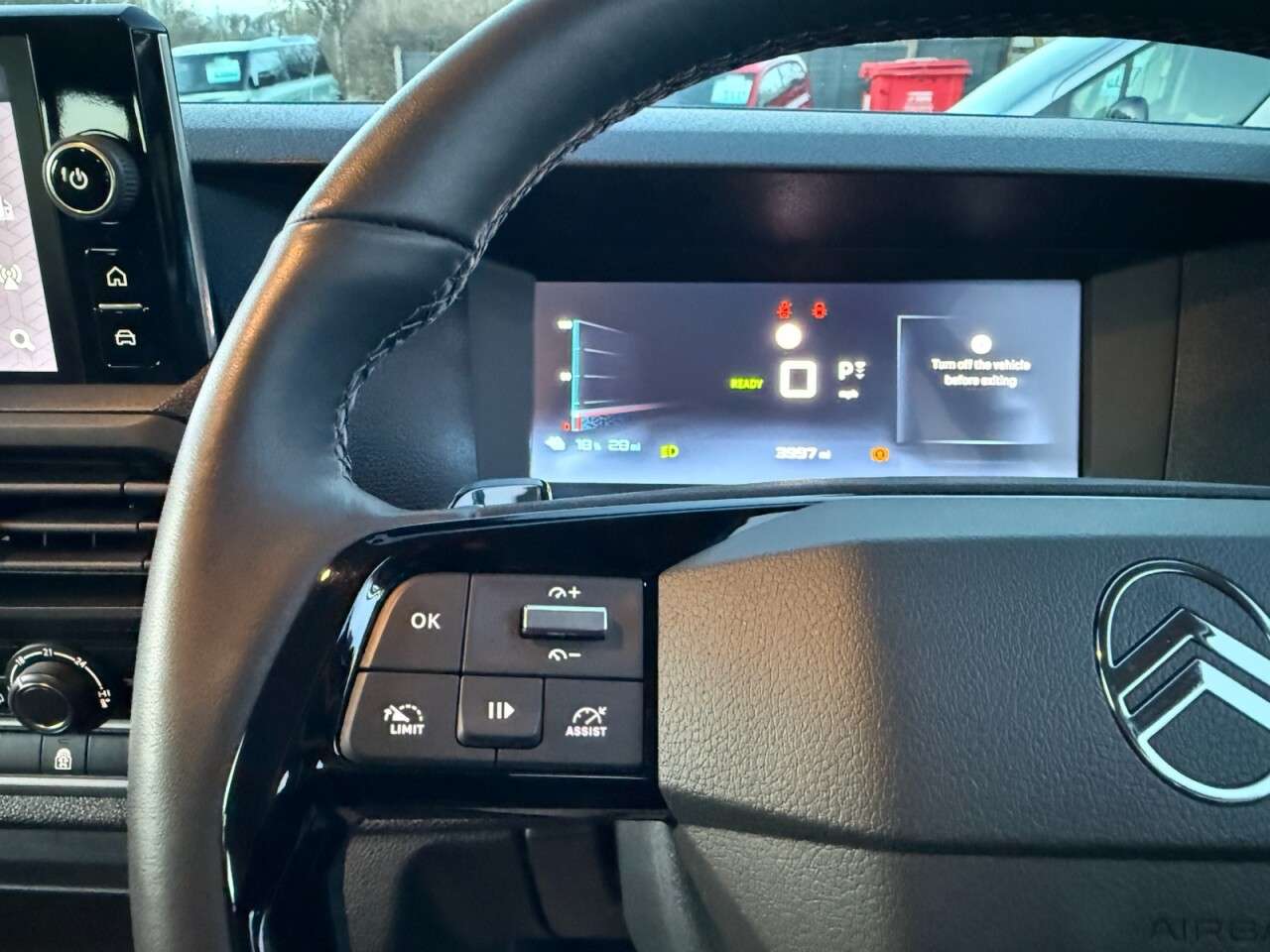 2024 CITROEN E-SPACETOURER 2024 CITROEN E-SPACETOURER