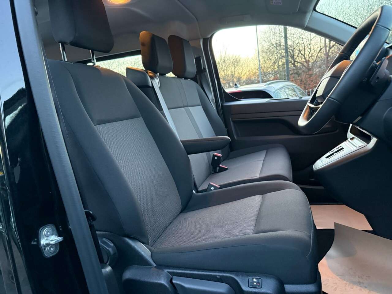 2024 CITROEN E-SPACETOURER 2024 CITROEN E-SPACETOURER