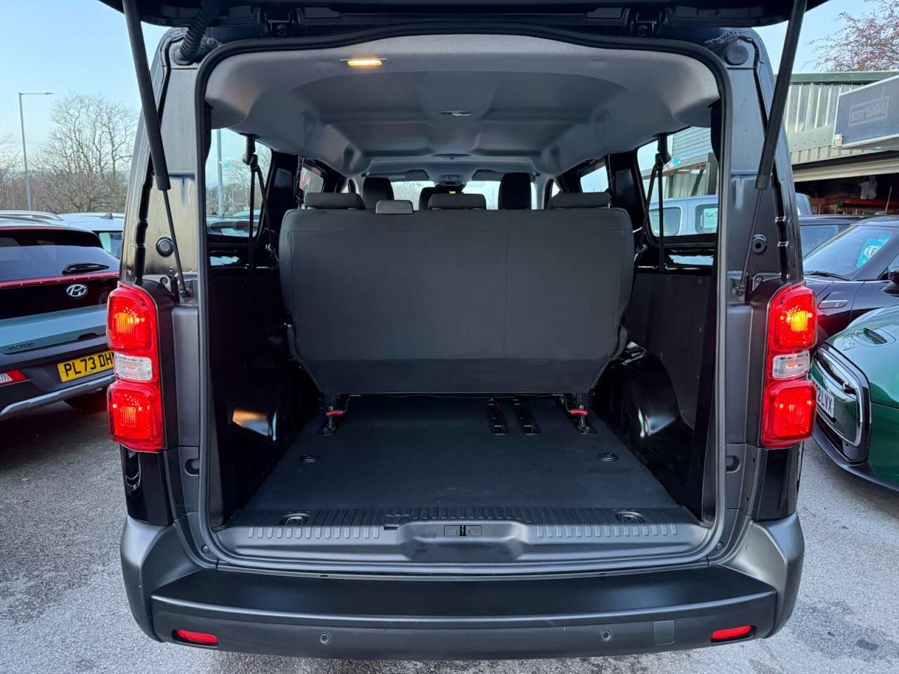 2024 CITROEN E-SPACETOURER 2024 CITROEN E-SPACETOURER