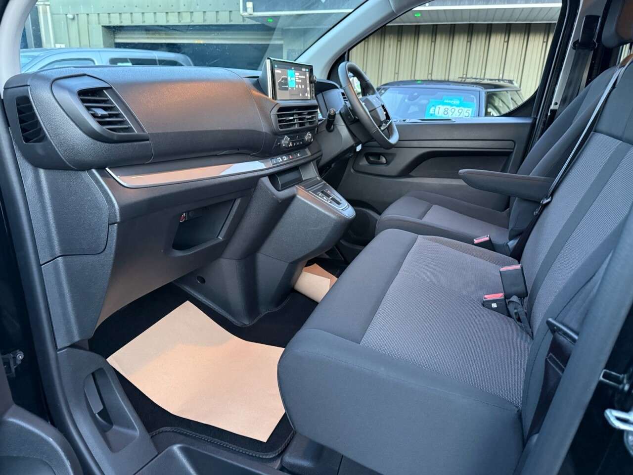 2024 CITROEN E-SPACETOURER 2024 CITROEN E-SPACETOURER