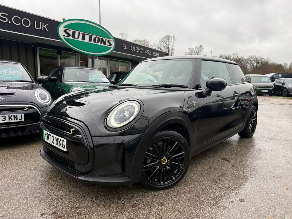 Check out this Mini Electric Hatch 2022 Electric Automatic